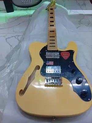 Fender Squeir Telecaster Electric Guitar 6 Strings