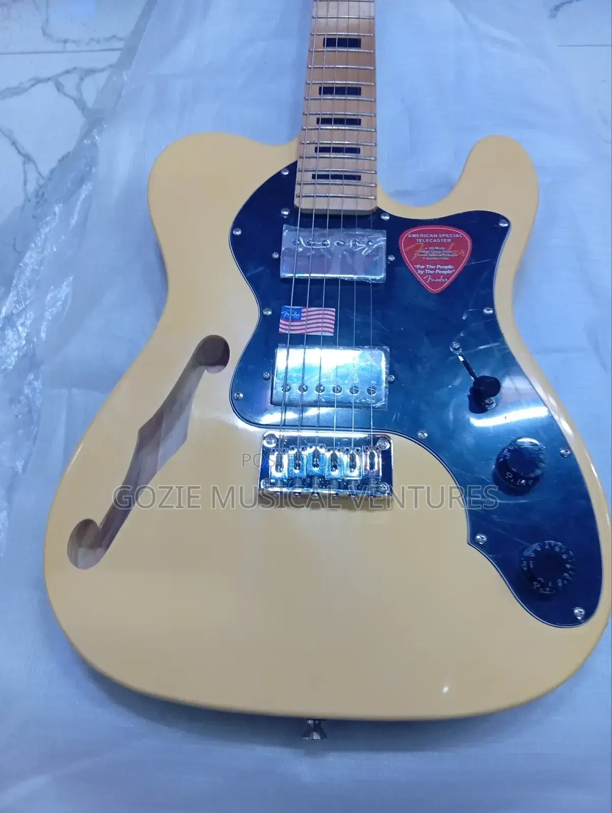 Fender Squeir Telecaster Electric Guitar 6 Strings