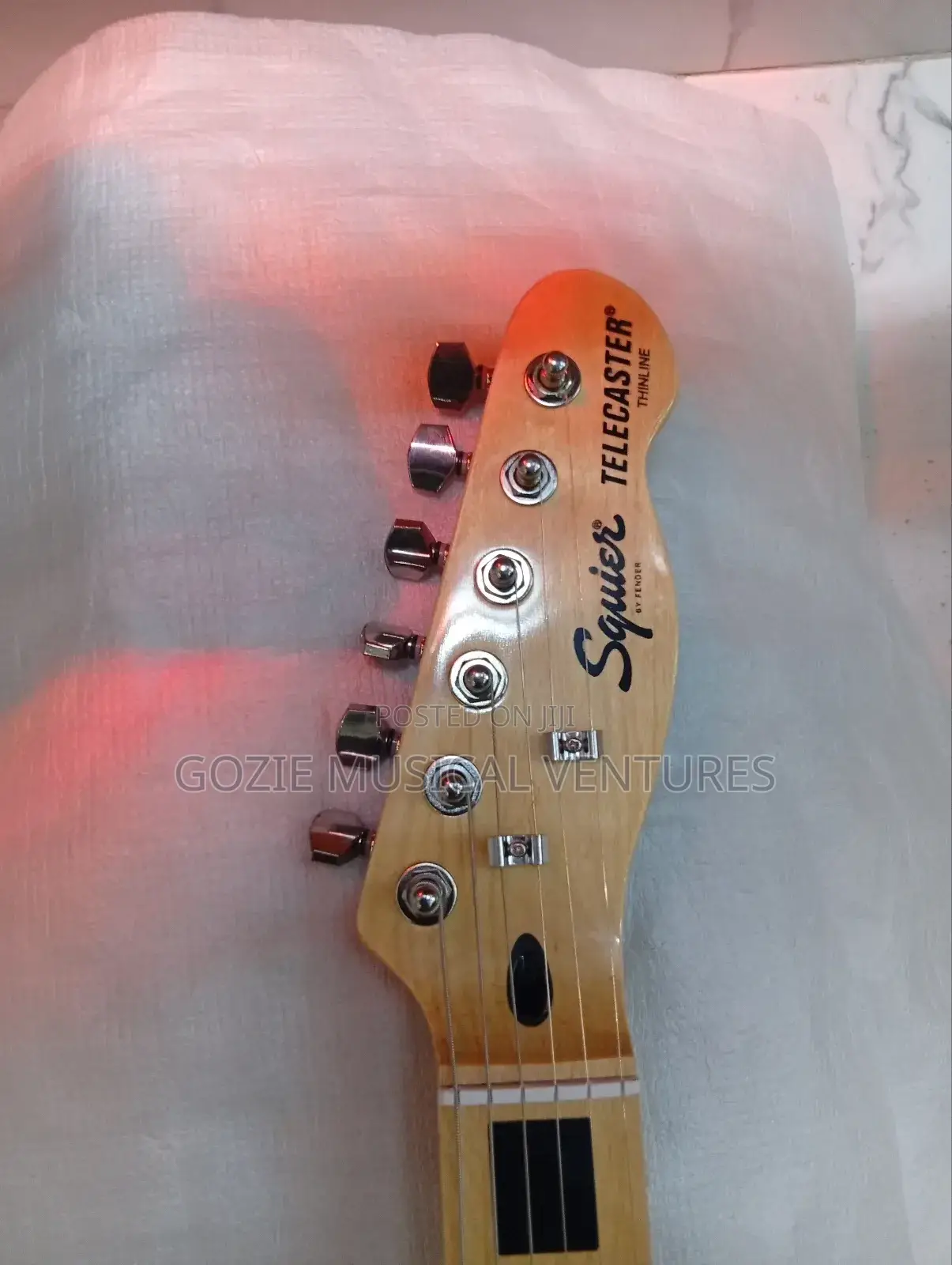 Fender Squeir Telecaster Electric Guitar 6 Strings