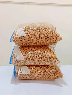 Milky Chin Chin and Peanut Available