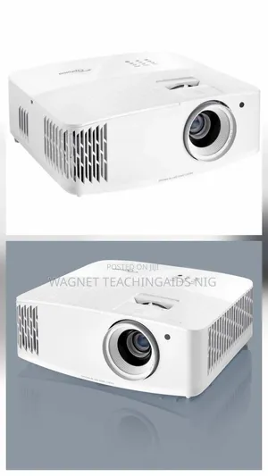 4000lumens Optoma Uhd38x 4k Projector