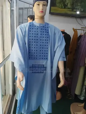 Agbada Classic Native Wear