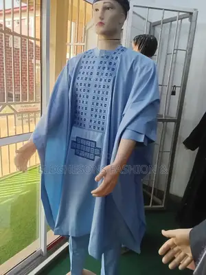 Agbada Classic Native Wear