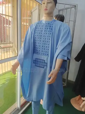 Agbada Classic Native Wear
