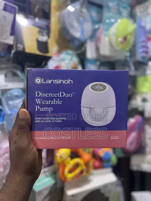 Discreet Duo Wearable Pump