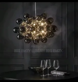 Infinity 8-light Pendant Ceiling Light