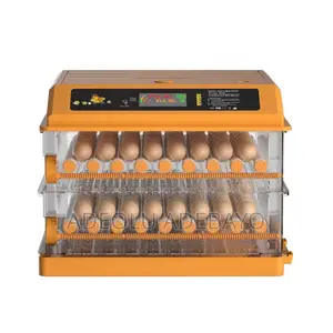 High Quality 128 Egg Capacity Incubator