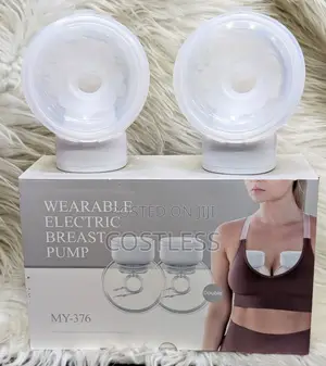 Wearable Electric Breast Pump