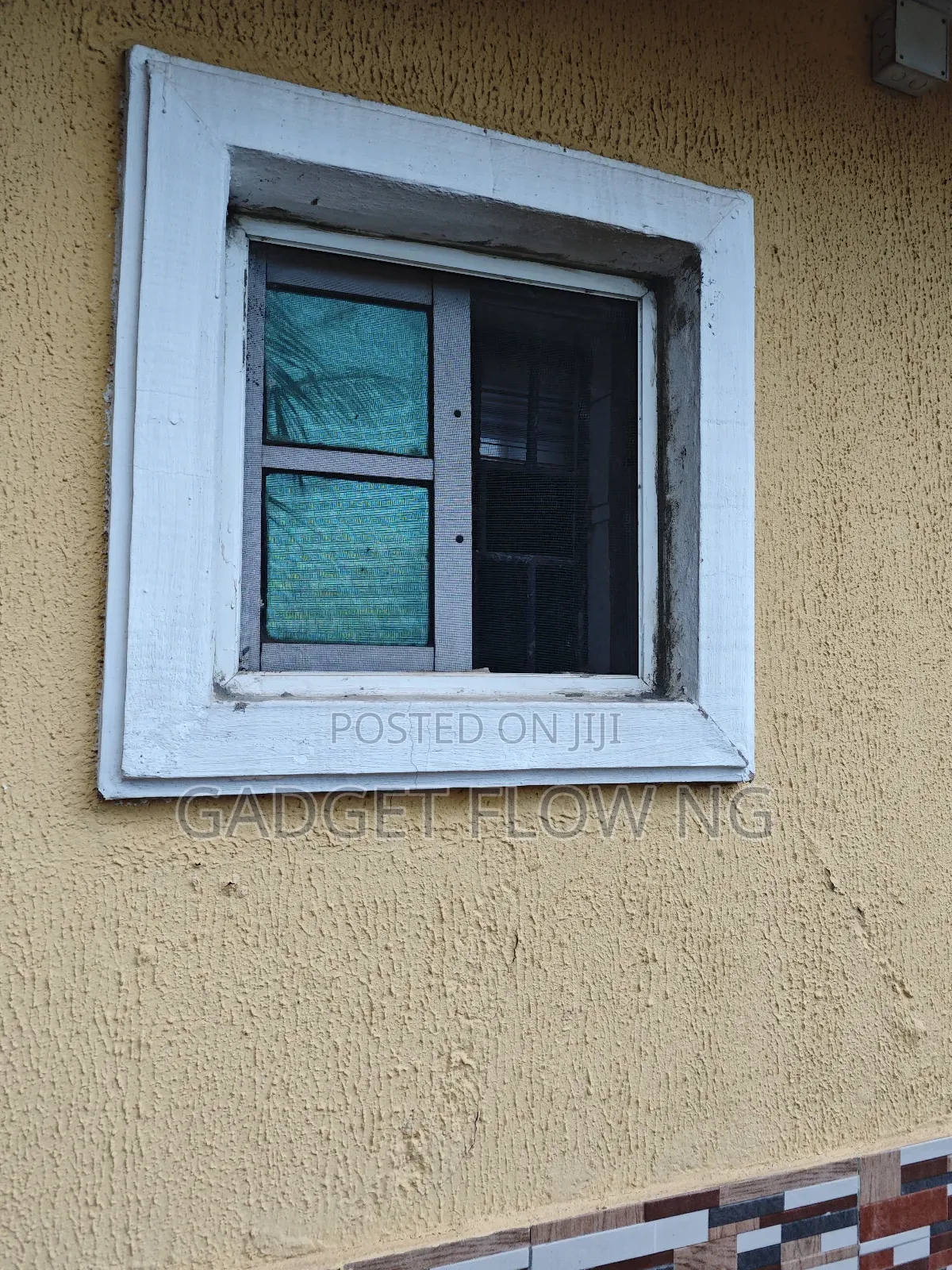 Big Aluminium Sliding Windows