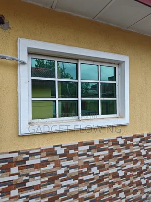 Big Aluminium Sliding Windows