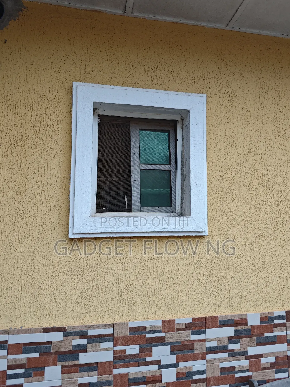 Big Aluminium Sliding Windows