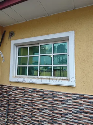 Big Aluminium Sliding Windows