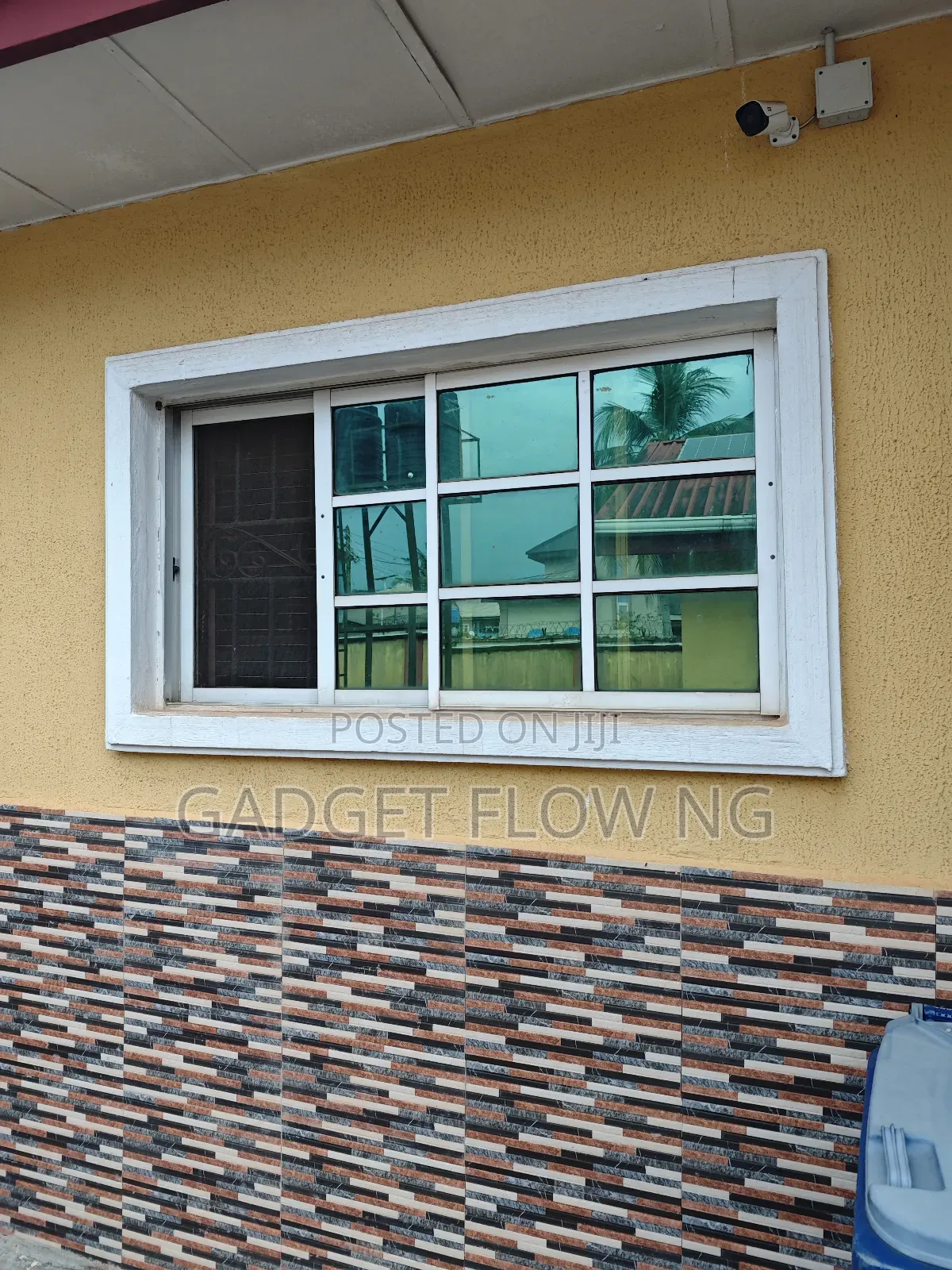 Big Aluminium Sliding Windows