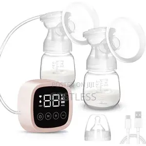 Double (Bilateral) Electric Breast Pump