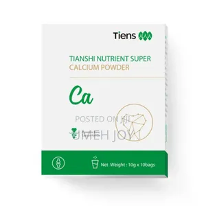 Tianshi Nutrient Super Calcium Powder I