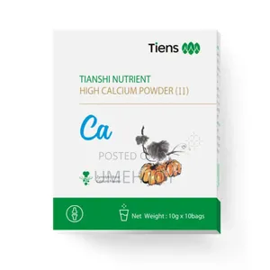 Tianshi Nutrient High Calcium Powder Ii