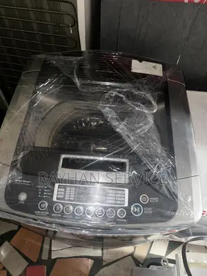Lg Washing Machine 15kg Automatic Dd Available for Sell
