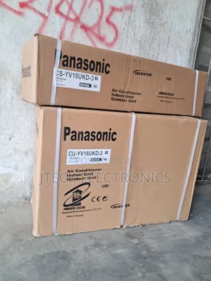Panasonic 2hp Inverter