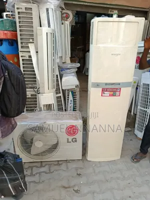 Lg Air Conditioner Unit 2 Tone Low Voltage Regulator Gencool