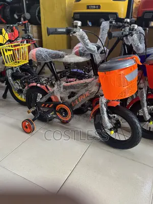 Smart Children's Bicycle