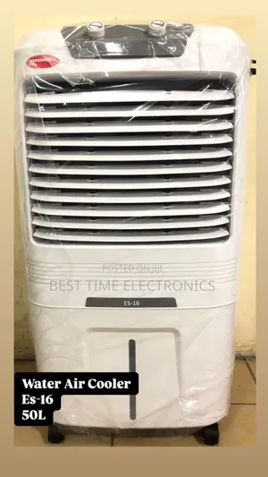 Eurosonic 50ltrs Electric Air Cooler (Es16)