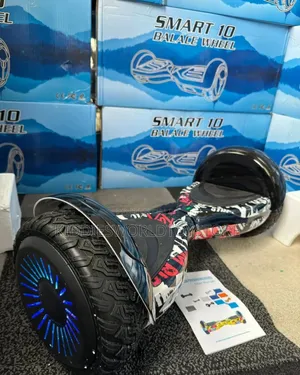 Electric Rechargeable Adult Hoverboard