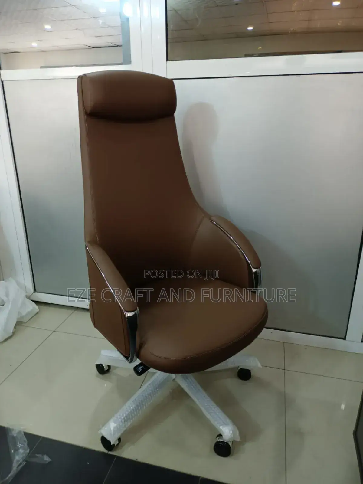 Robust Md Highback Office Chair