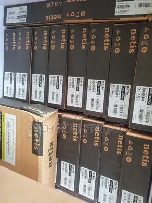 Netis 8port Gigabit Poe With 2 Uplink