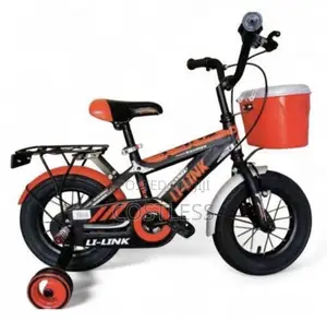 Smart Children's Bicycle