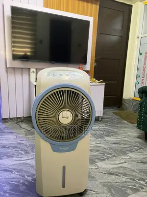 Lontor Rechargeable Air Cooler Fan With Remote