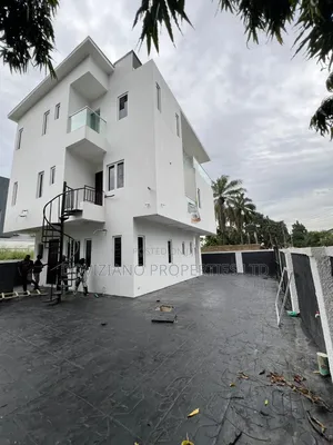4bdrm Duplex in Adeniyi Jones for sale