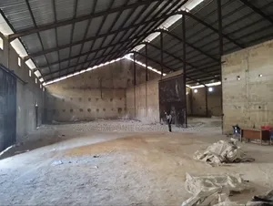 To Lease: Sizeable Warehouse Within Osisioma Flyover,Aba, Abia State