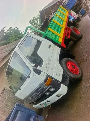 Nigeria Used Toyota Dyna 200 2rz Petrol Engine