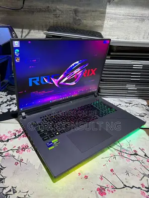 Laptop Asus ROG Strix G17 32GB Intel Core i9 SSD 2T