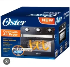 Oster Canadian Oven With Airfryer