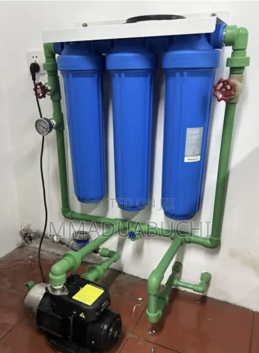 Water Filter for Ro Machine