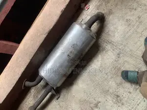 Exhaust Silencer Center Port Toyota Sequoia 2008-2015 Model