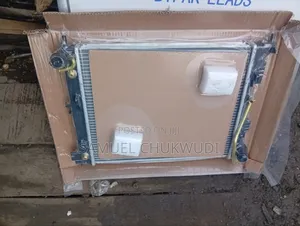 Radiator Hyundai and Kia