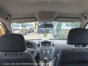 Vauxhall Zafira 2007 Blue