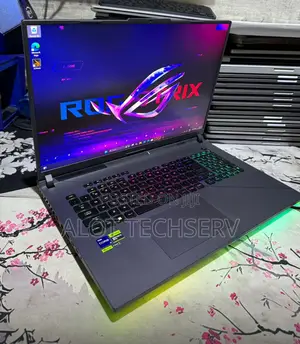 Laptop Asus ROG Strix G17 32GB Intel Core i9 SSD 2T