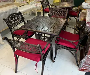 Wrought Iron Classic Set