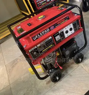 Original 10kva Elepaq Generator
