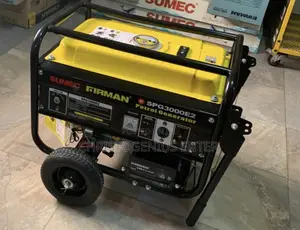 Original 4.5kva Firman Generator