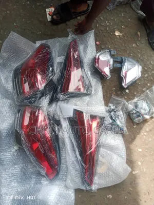 Back Rear Light for Toyota Rav 4 2019