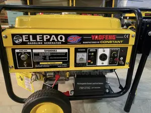 Original 4.5kva Elepaq Generator
