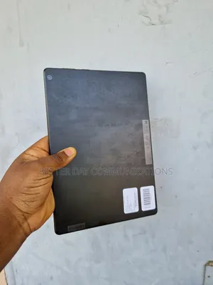 Lenovo Smart Tab M10 HD LTE 32 GB Black