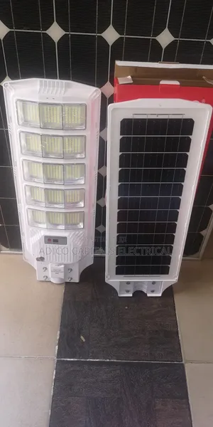 600w Sukhing Solar Street Light