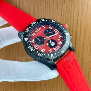 Breitling Quality Luxury Men Automatic Engine Wristwatch