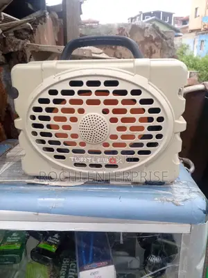 Turtlebox Gen 2 Portable Bluetooth Speaker.