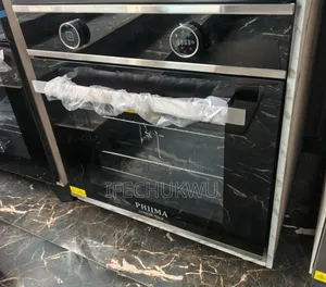 Original Phiima 60x60cm Made in German Inbuilt Electric Air Fryer Oven